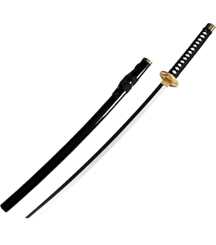 Amazon.co.jp: SAMURAI DEEPER KYO 日本刀 アニメ刀 パーティー 変装